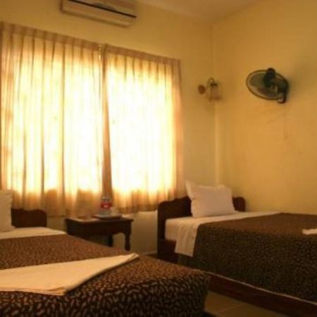 Garden House Guesthouse Siem Reap Exterior foto