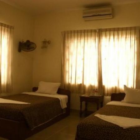 Garden House Guesthouse Siem Reap Exterior foto
