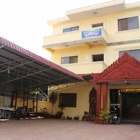 Garden House Guesthouse Siem Reap Exterior foto