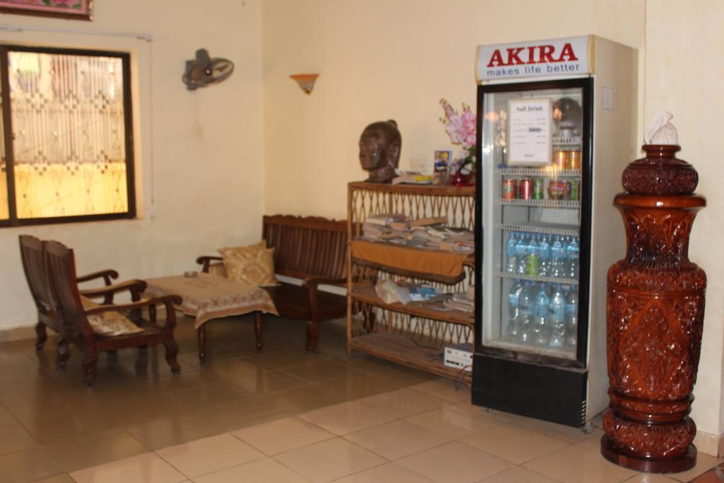 Garden House Guesthouse Siem Reap Exterior foto