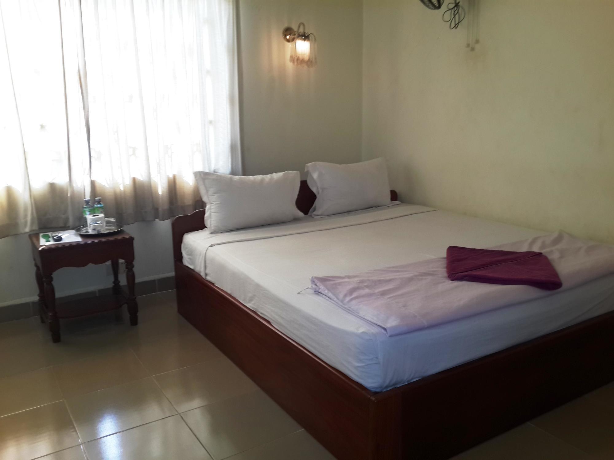 Garden House Guesthouse Siem Reap Exterior foto