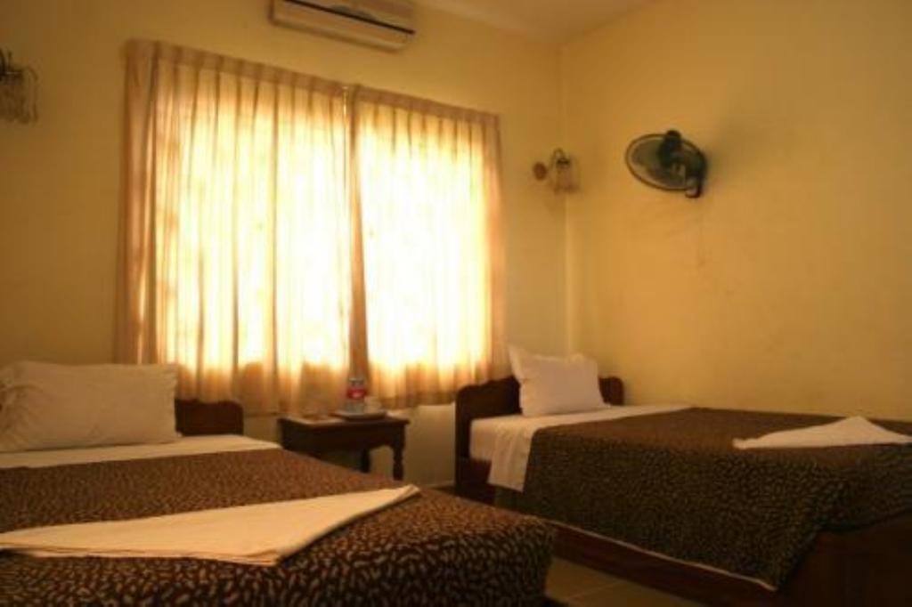 Garden House Guesthouse Siem Reap Exterior foto