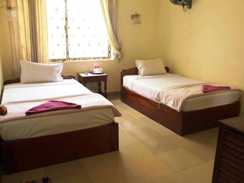 Garden House Guesthouse Siem Reap Exterior foto