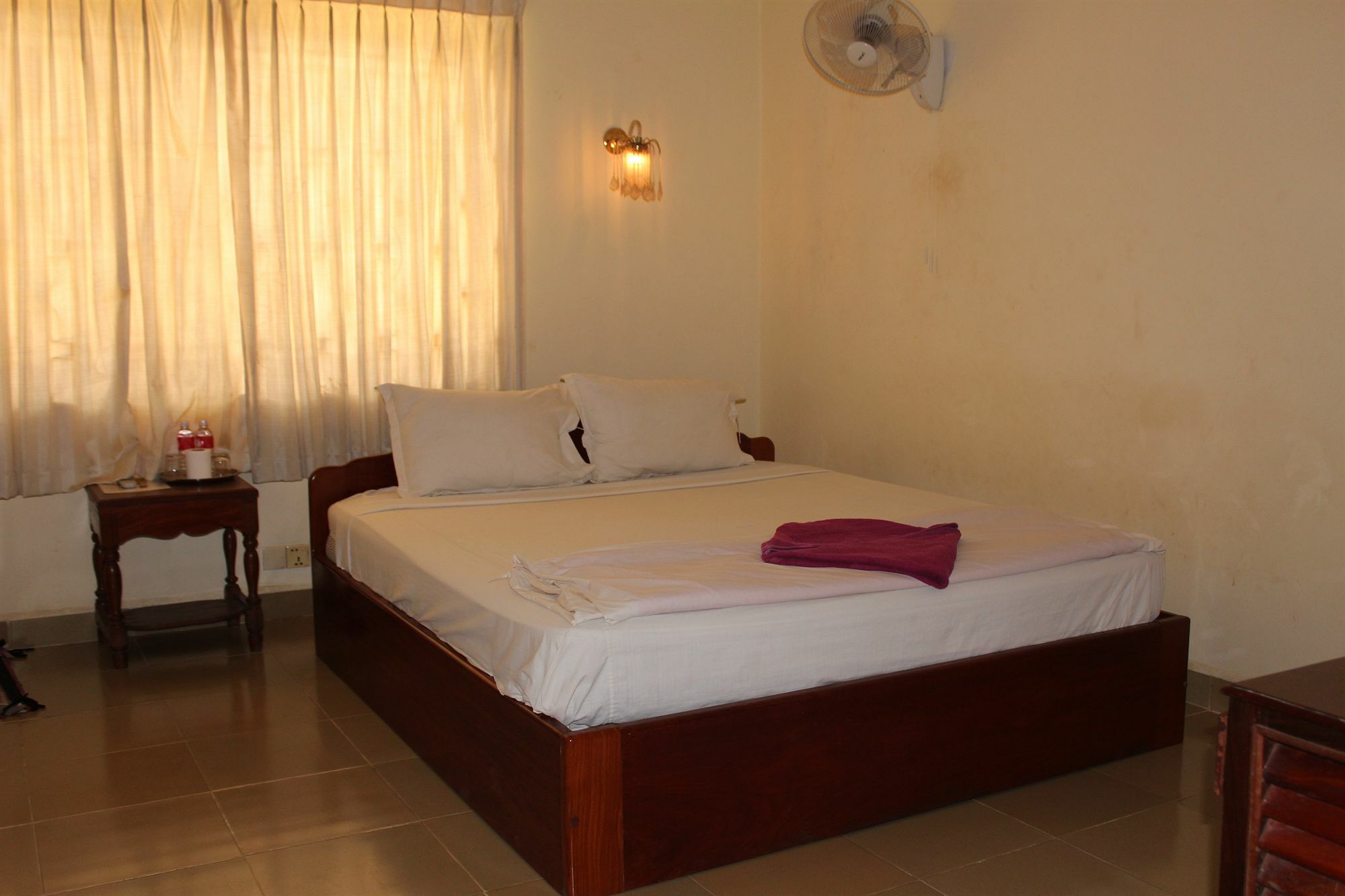 Garden House Guesthouse Siem Reap Exterior foto