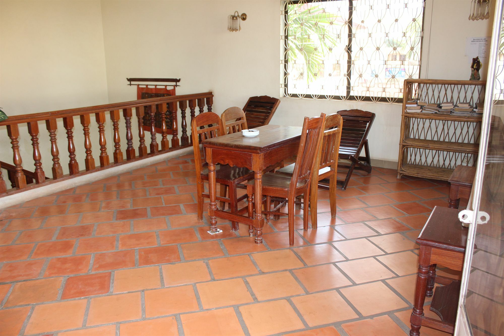 Garden House Guesthouse Siem Reap Exterior foto