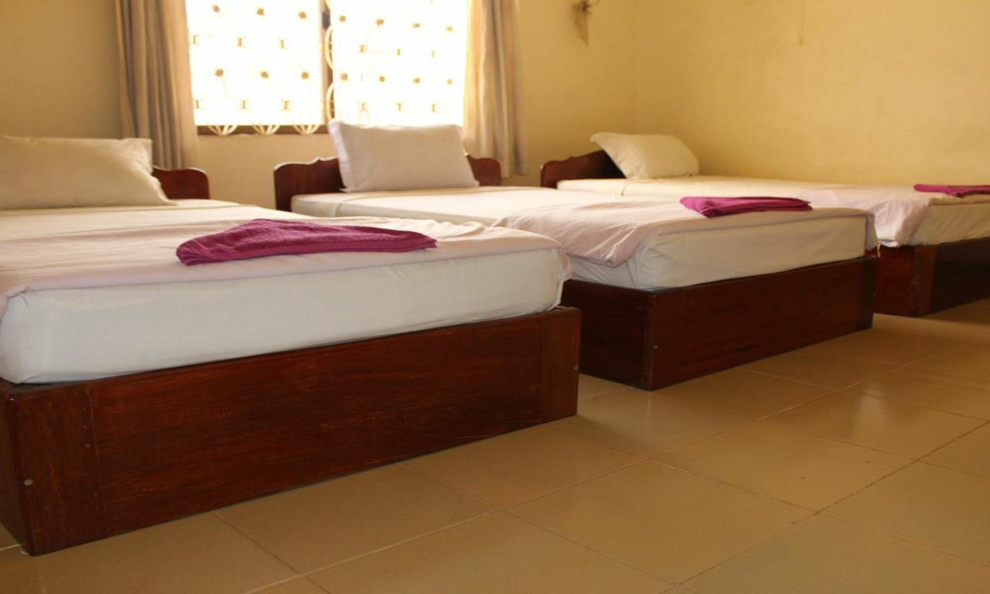 Garden House Guesthouse Siem Reap Exterior foto