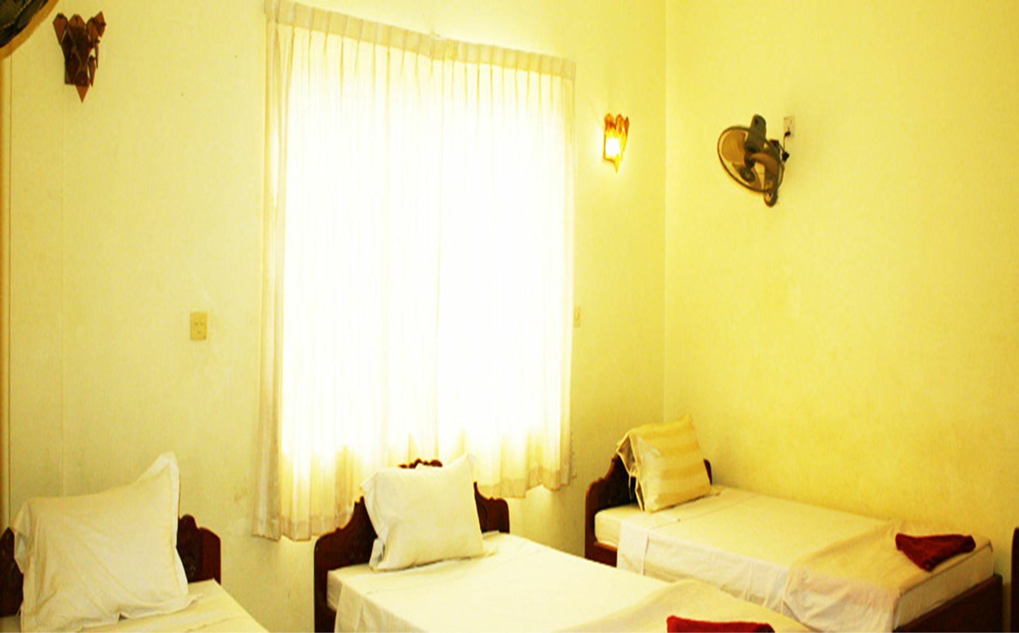Garden House Guesthouse Siem Reap Exterior foto